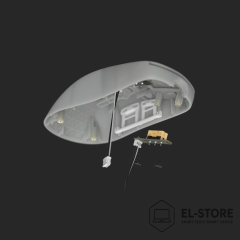 Endgame Gear Mysz gamingowa Endgame Gear OP1 RGB Po prawej stronie USB Typu-A Optyczny 26000 DPI