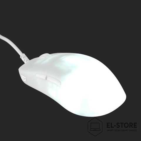 Endgame Gear Mysz gamingowa Endgame Gear OP1 RGB Po prawej stronie USB Typu-A Optyczny 26000 DPI