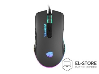 FURY FURY MYSZ DLA GRACZY SCRAPPER 6400DPI RGB NFU-1699