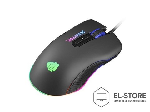 FURY FURY MYSZ DLA GRACZY SCRAPPER 6400DPI RGB NFU-1699