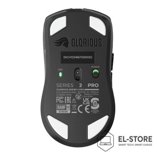 GLORIOUS Bezprzewodowa mysz do gier Glorious Series 2 PRO
