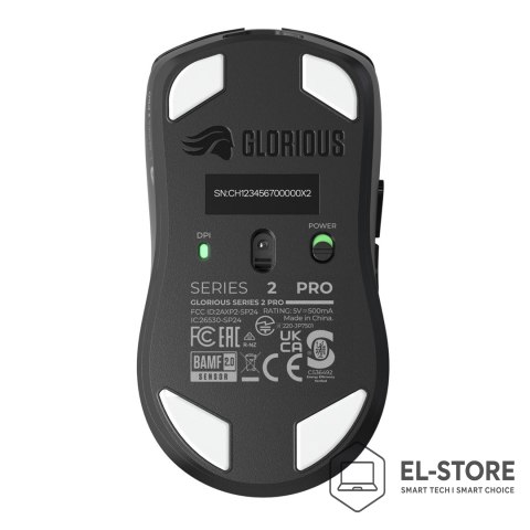 GLORIOUS Bezprzewodowa mysz do gier Glorious Series 2 PRO