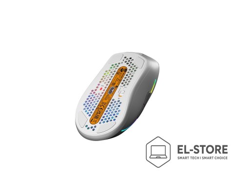 GLORIOUS Glorious Gaming Glorious Model D 2 Wireless Gaming-Maus - weiß