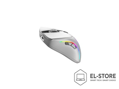 GLORIOUS Glorious Gaming Glorious Model D 2 Wireless Gaming-Maus - weiß