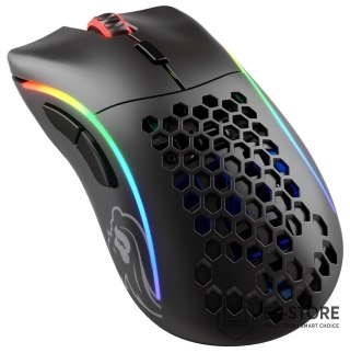 GLORIOUS Glorious PC Gaming Race GLO-MS-DW-MB myszka Po prawej stronie RF Wireless 19000 DPI