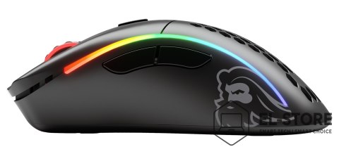 GLORIOUS Glorious PC Gaming Race GLO-MS-DW-MB myszka Po prawej stronie RF Wireless 19000 DPI