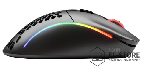 GLORIOUS Glorious PC Gaming Race GLO-MS-DW-MB myszka Po prawej stronie RF Wireless 19000 DPI