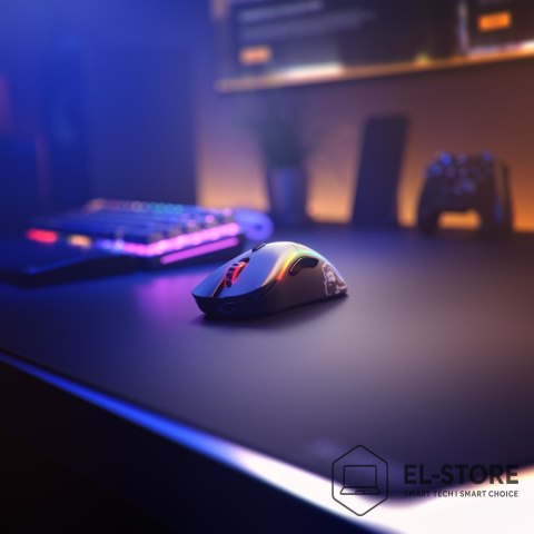 GLORIOUS Glorious PC Gaming Race GLO-MS-DW-MB myszka Po prawej stronie RF Wireless 19000 DPI