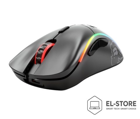 GLORIOUS Glorious PC Gaming Race GLO-MS-DW-MB myszka Po prawej stronie RF Wireless 19000 DPI