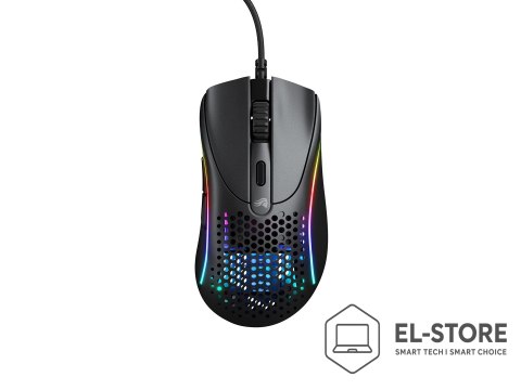 GLORIOUS Glorious PC Gaming Race Model D 2 myszka Uniwersalne Oburęczny USB Typu-A Optyczny 26000 DPI