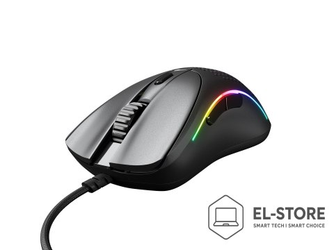 GLORIOUS Glorious PC Gaming Race Model D 2 myszka Uniwersalne Oburęczny USB Typu-A Optyczny 26000 DPI