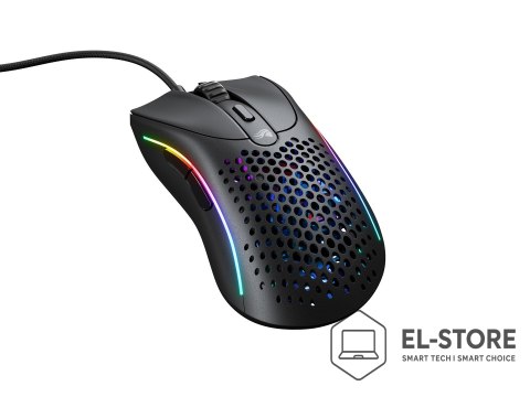 GLORIOUS Glorious PC Gaming Race Model D 2 myszka Uniwersalne Oburęczny USB Typu-A Optyczny 26000 DPI