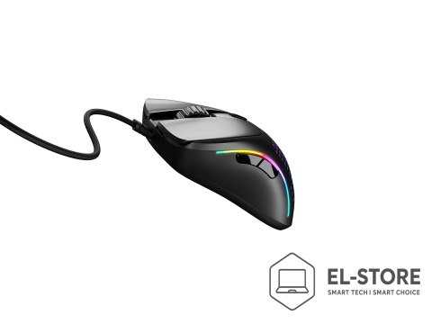 GLORIOUS Glorious PC Gaming Race Model D 2 myszka Uniwersalne Oburęczny USB Typu-A Optyczny 26000 DPI