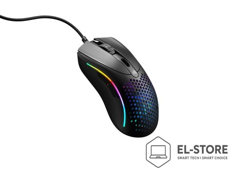 GLORIOUS Glorious PC Gaming Race Model D 2 myszka Uniwersalne Oburęczny USB Typu-A Optyczny 26000 DPI