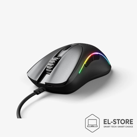 GLORIOUS Glorious PC Gaming Race Model D 2 myszka Uniwersalne Oburęczny USB Typu-A Optyczny 26000 DPI