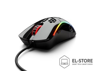GLORIOUS Glorious PC Gaming Race Model D- myszka Po prawej stronie USB Typu-A Optyczny 12000 DPI