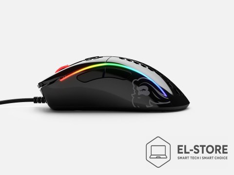 GLORIOUS Glorious PC Gaming Race Model D- myszka Po prawej stronie USB Typu-A Optyczny 12000 DPI