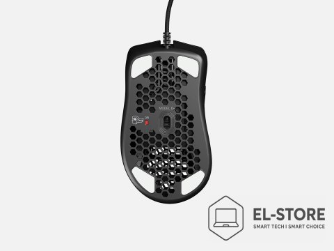 GLORIOUS Glorious PC Gaming Race Model D- myszka Po prawej stronie USB Typu-A Optyczny 12000 DPI