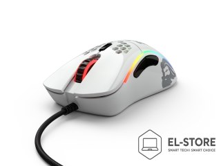 GLORIOUS Glorious PC Gaming Race Model D- myszka Po prawej stronie USB Typu-A Optyczny 12000 DPI