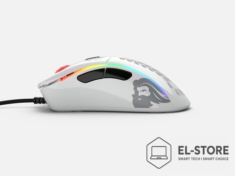GLORIOUS Glorious PC Gaming Race Model D- myszka Po prawej stronie USB Typu-A Optyczny 12000 DPI
