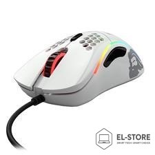 GLORIOUS Glorious PC Gaming Race Model D myszka Po prawej stronie USB Typu-A Optyczny 12000 DPI