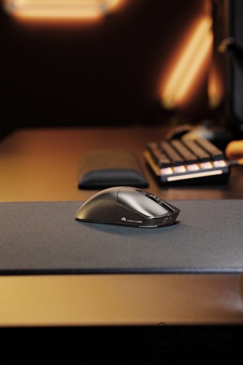 GLORIOUS Glorious PC Gaming Race O 2 PRO myszka Po prawej stronie USB Typu-A Optyczny 26000 DPI