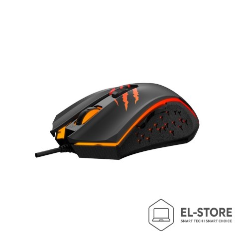 HAVIT Mysz gamingowa Havit MS1027 (czarny)