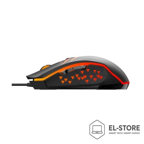 HAVIT Mysz gamingowa Havit MS1027 (czarny)