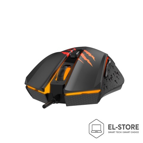 HAVIT Mysz gamingowa Havit MS1027 (czarny)