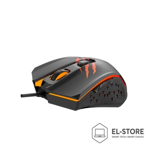 HAVIT Mysz gamingowa Havit MS1027 (czarny)