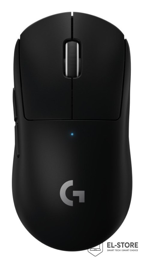 Logitech Logitech G Pro X Superlight myszka Gaming Po prawej stronie RF Wireless 25600 DPI