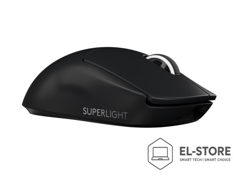 Logitech Logitech G Pro X Superlight myszka Gaming Po prawej stronie RF Wireless 25600 DPI