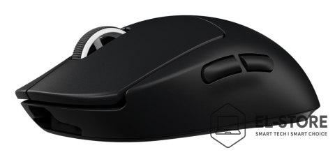 Logitech Logitech G Pro X Superlight myszka Gaming Po prawej stronie RF Wireless 25600 DPI