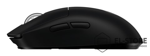 Logitech Logitech G Pro X Superlight myszka Gaming Po prawej stronie RF Wireless 25600 DPI
