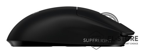 Logitech Logitech G Pro X Superlight myszka Gaming Po prawej stronie RF Wireless 25600 DPI