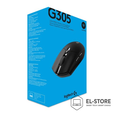 Logitech MYSZ LOGITECH G305 LIGHTSPEED