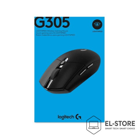 Logitech MYSZ LOGITECH G305 LIGHTSPEED
