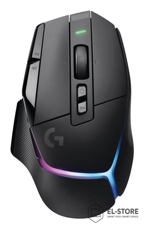 Logitech Mysz Logitech G502 X Plus