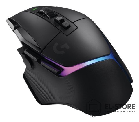 Logitech Mysz Logitech G502 X Plus