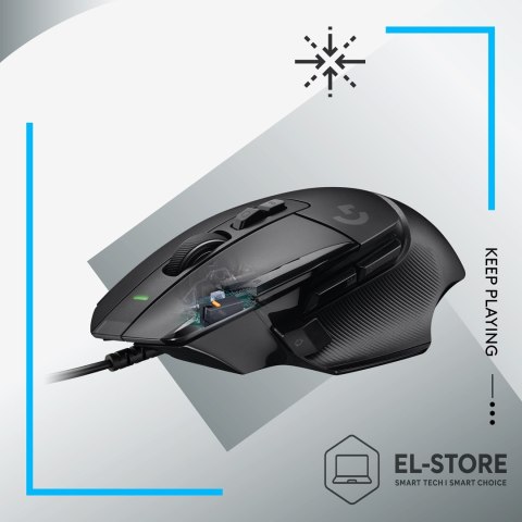 Logitech Mysz Logitech G502 X