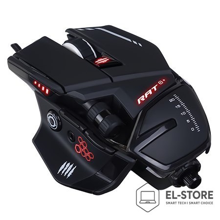 Madcatz Mysz Mad Catz R.A.T. 6+