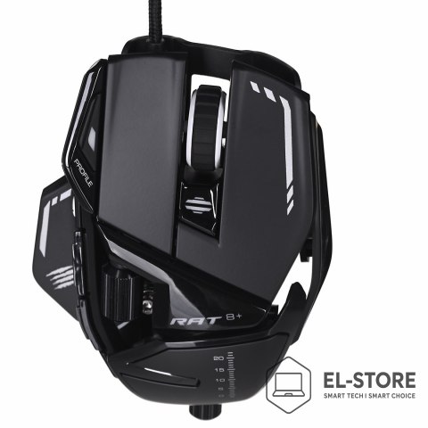 Madcatz Mysz Mad Catz R.A.T. 8+