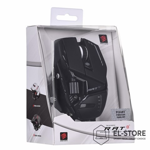 Madcatz Mysz Mad Catz R.A.T. 8+