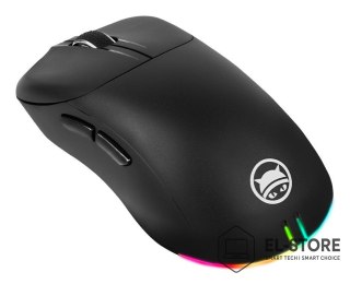 No name GAMIAC PA50 myszka Gaming Po prawej stronie USB Type-C Optyczny 12400 DPI