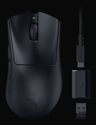 RAZER Bezprzewodowa mysz do gier Razer DeathAdder V3 Hyperspeed