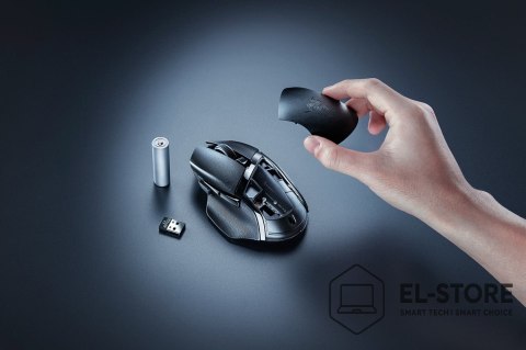 RAZER Mysz bezprzewodowa Razer Basilisk V3 X HyperSpeed