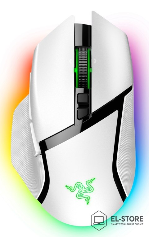 RAZER Razer Basilisk V3 Pro myszka Gaming Po prawej stronie RF Wireless + Bluetooth + USB Type-C Optyczny 30000 DPI