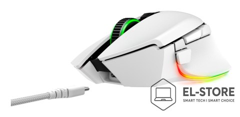 RAZER Razer Basilisk V3 Pro myszka Gaming Po prawej stronie RF Wireless + Bluetooth + USB Type-C Optyczny 30000 DPI