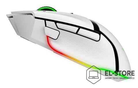 RAZER Razer Basilisk V3 Pro myszka Gaming Po prawej stronie RF Wireless + Bluetooth + USB Type-C Optyczny 30000 DPI