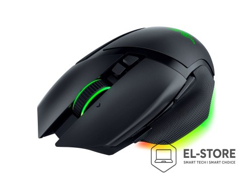 RAZER Razer Basilisk V3 Pro myszka Po prawej stronie RF Wireless + Bluetooth + USB Type-C Optyczny 30000 DPI